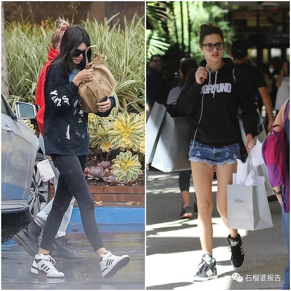 今年最流行的小黑鞋,小白鞋和拼色熊猫鞋哪个更好搭配