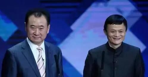 马云谈万达转型要付多大代价,马云谈万达