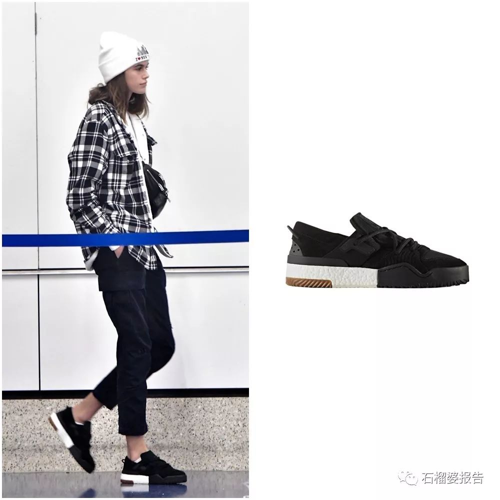 今年最流行的小黑鞋,小白鞋和拼色熊猫鞋哪个更好搭配