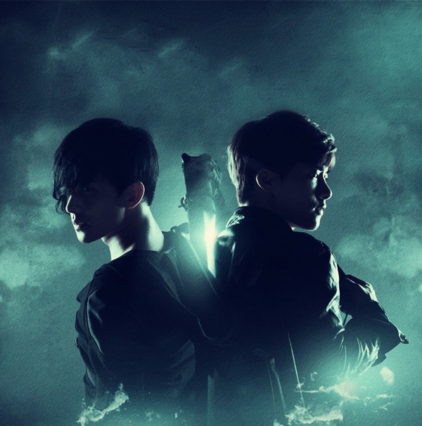 杨洋版张起灵与吴邪的互动,张起灵与吴邪的对话