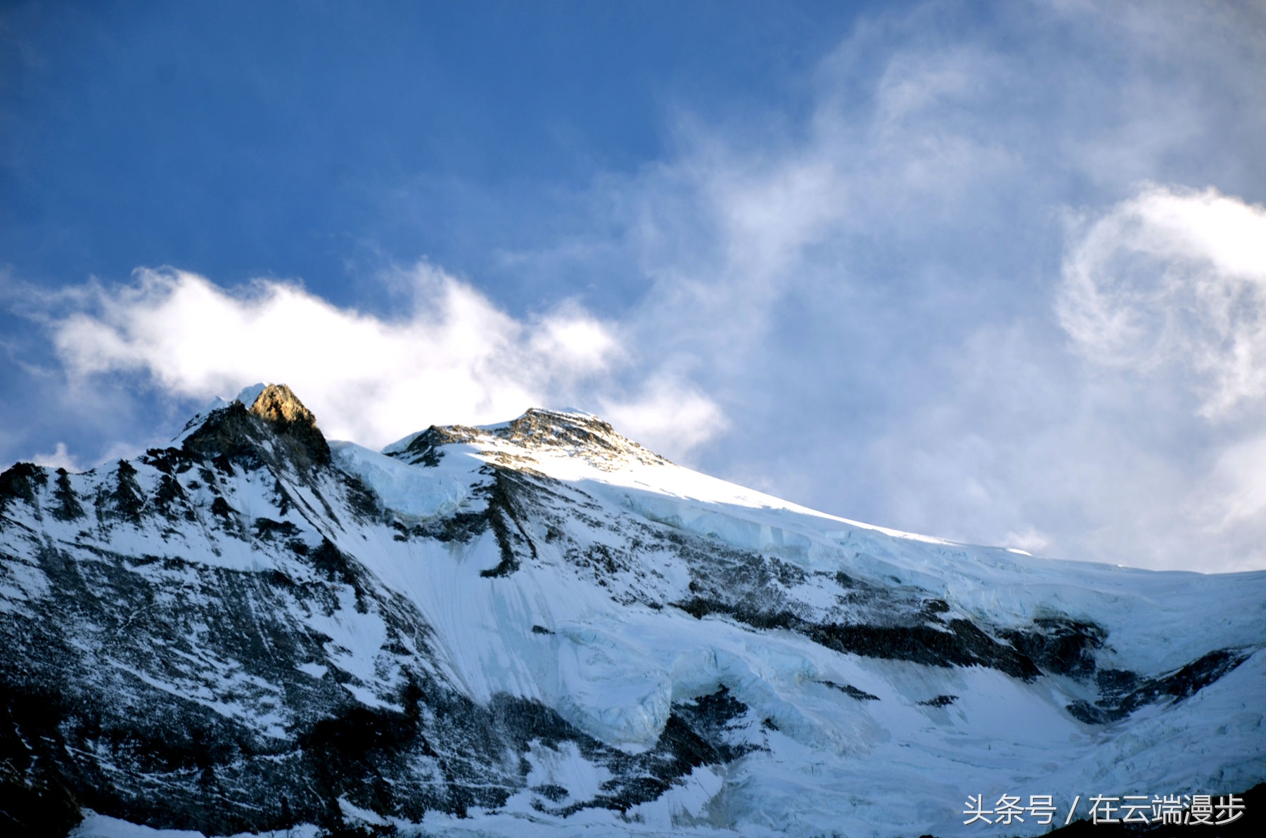 海螺沟燕子沟旅游记,燕子沟看贡嘎雪山的地方