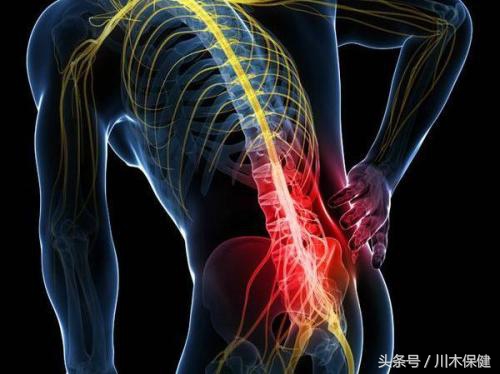 老人站不直腿不能坐,老人腰椎疼坐卧不起