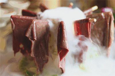 重庆清晨还可以吃的火锅,清晨两点才吃上第二顿饭