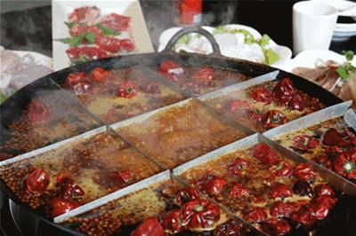 重庆清晨还可以吃的火锅,清晨两点才吃上第二顿饭