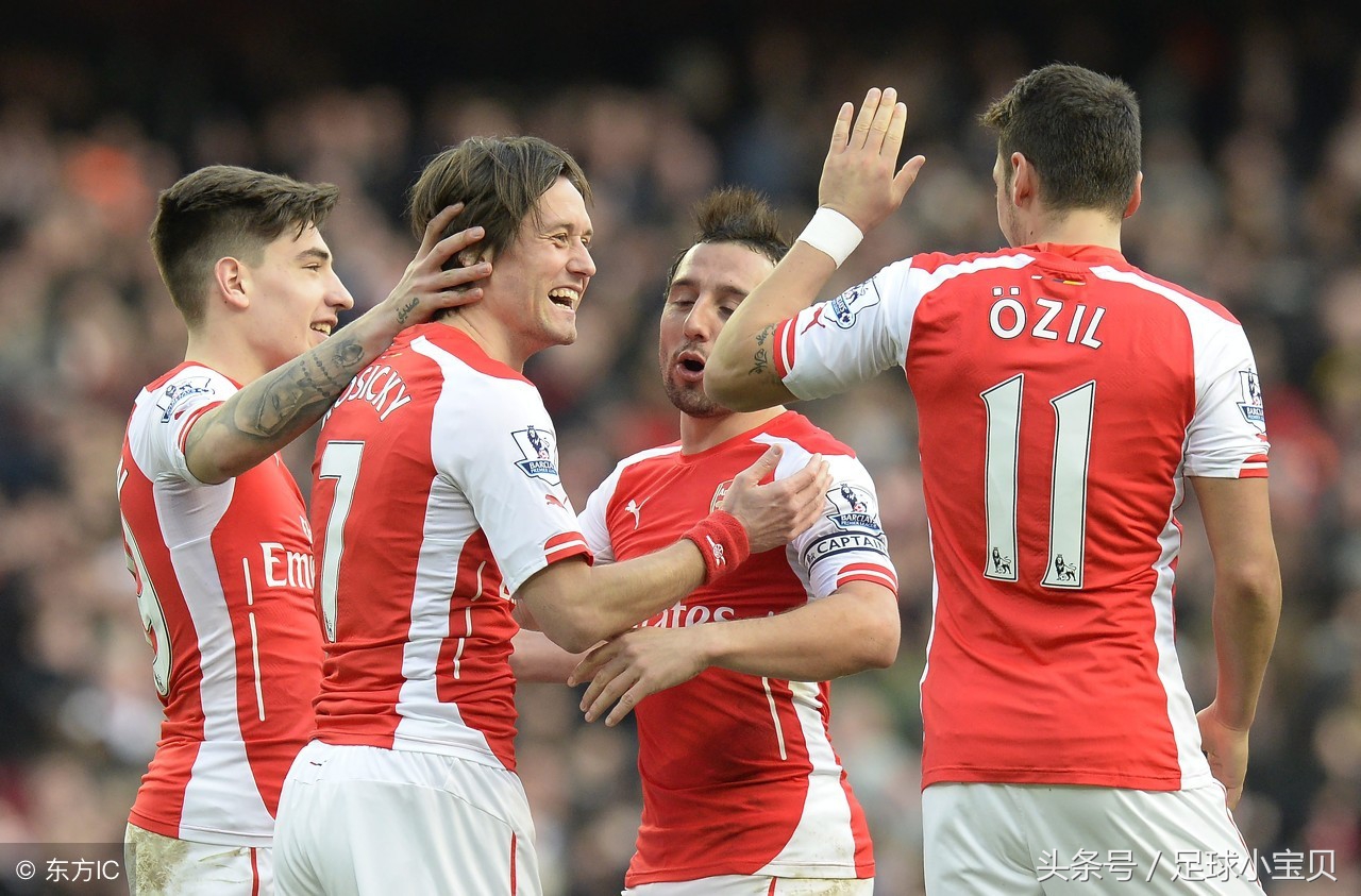 厄齐尔德布劳内莫德里奇,厄齐尔阿森纳德国