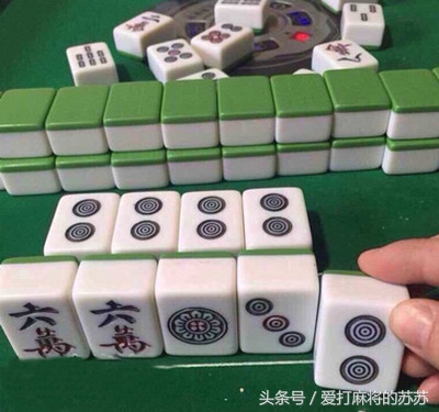 麻将七分靠手气三分靠技术,麻将七分运气三分技术