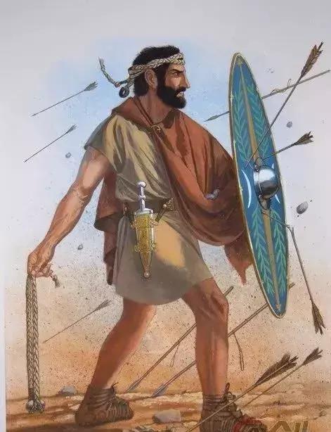 穷人的闪电：冷兵器时代的欧洲单兵远射*器武**