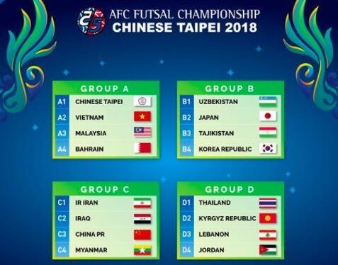 五人制足球亚洲杯2024韩国vs日本,往死里整