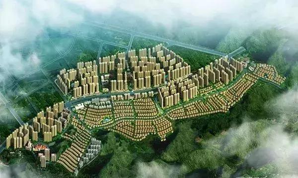 韶关九大富人区曝光！果然贫穷限制了我的想象力……