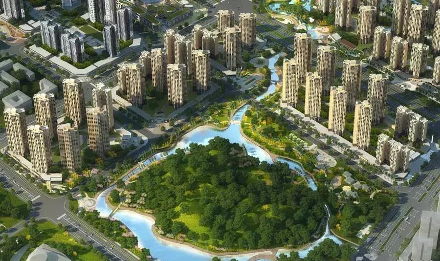 韶关九大富人区曝光！果然贫穷限制了我的想象力……