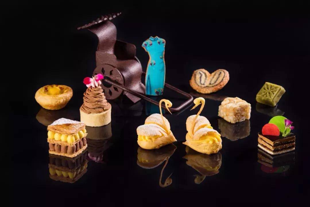 上海最火的法式下午茶,沪上下午茶