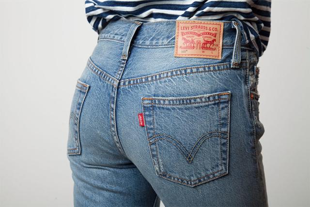 levis501复古,levis501可以夏天穿吗