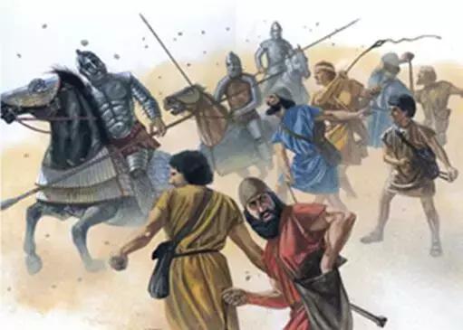 穷人的闪电：冷兵器时代的欧洲单兵远射*器武**