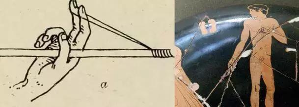 穷人的闪电：冷兵器时代的欧洲单兵远射*器武**