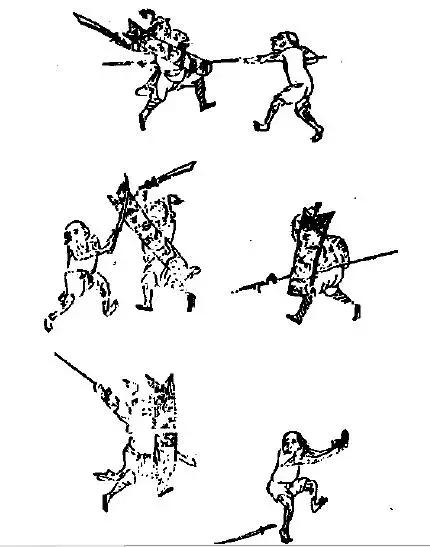 穷人的闪电：冷兵器时代的欧洲单兵远射*器武**