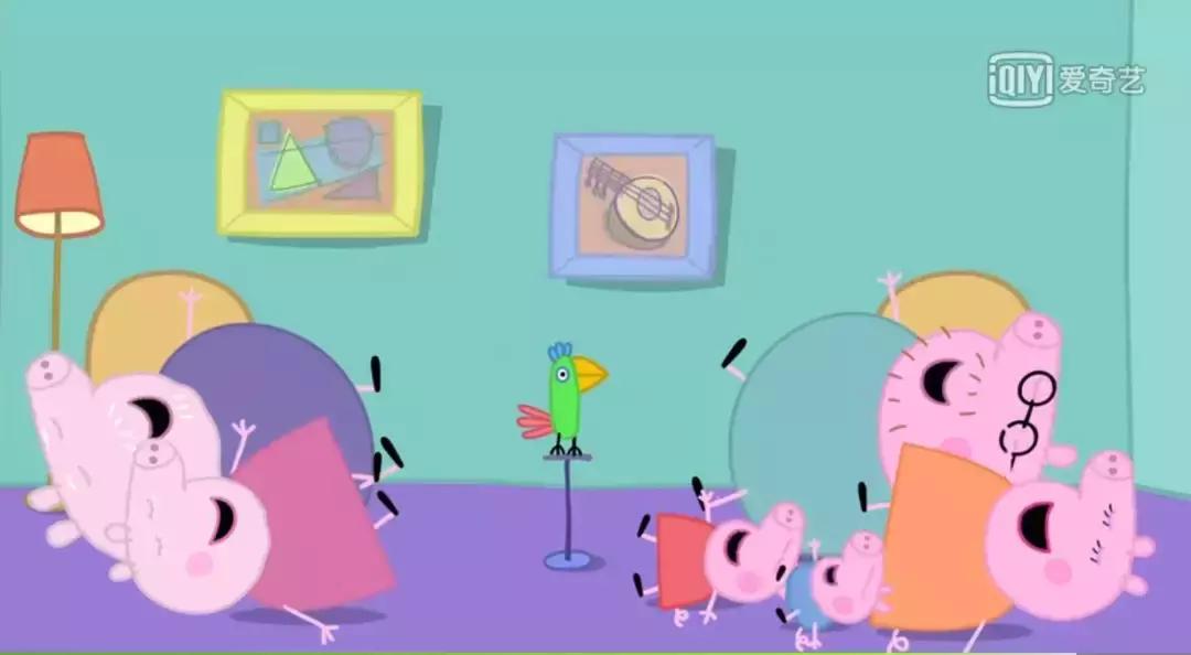 小猪佩奇动画怎么变现,小猪佩奇世界上最赚钱的动画