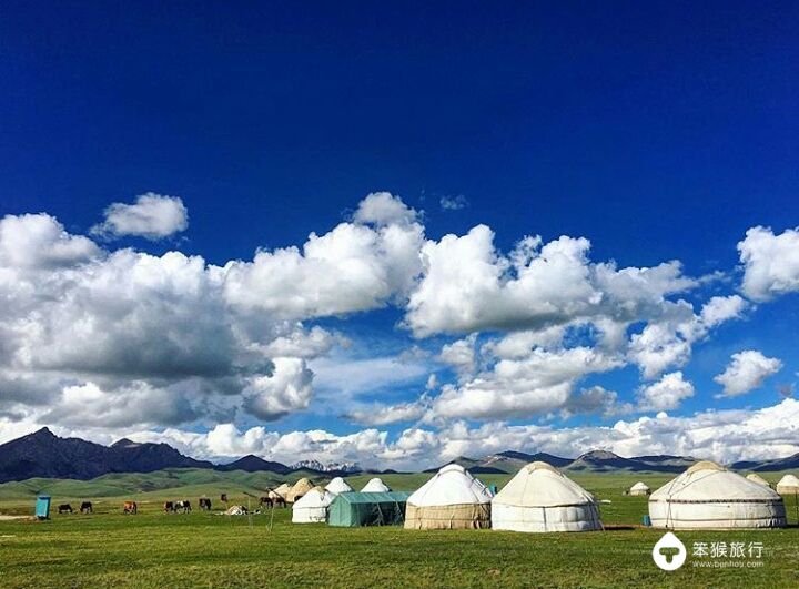 这里曾是中国领土，被誉为「中亚瑞士」，游客3天拿到电子签