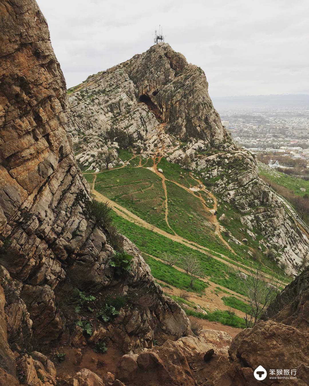 这里曾是中国领土，被誉为「中亚瑞士」，游客3天拿到电子签