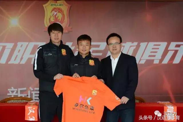 周通在武汉卓尔的表现,周通效力中甲哪支球队