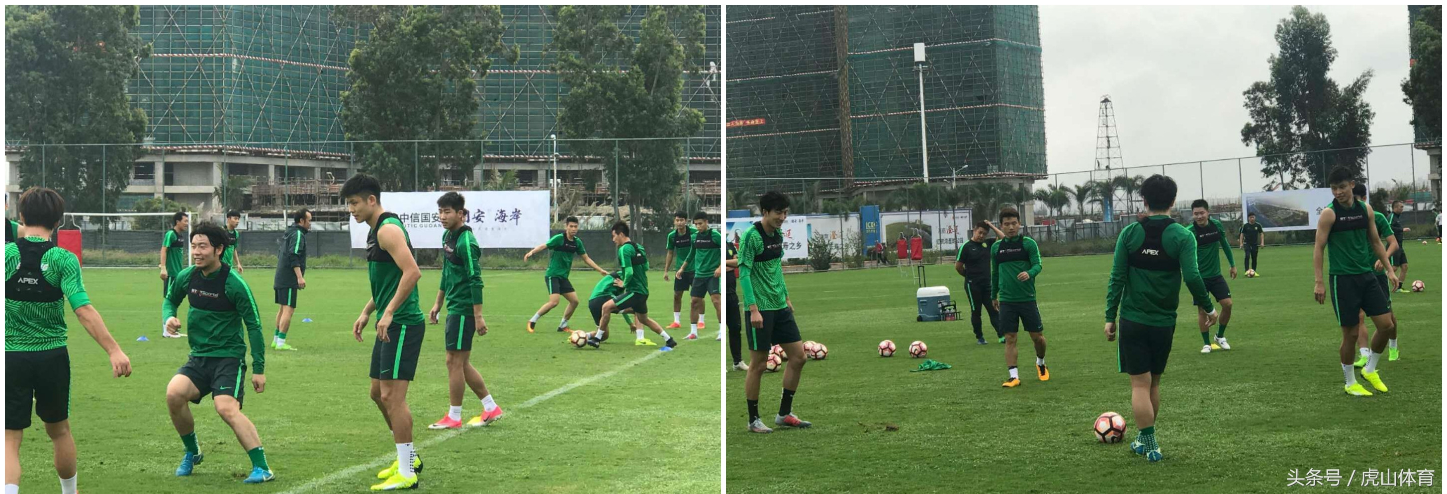 国安最新内援名单,北京国安官宣5名内外援加盟