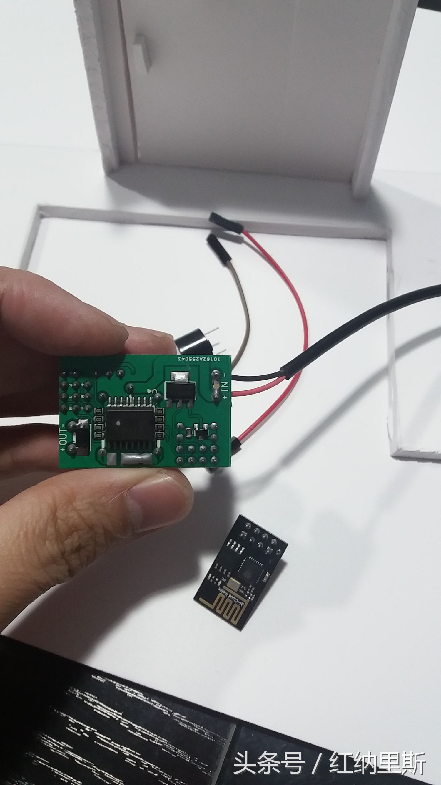 diy远程防盗感应报警器,济南物联网门磁报警器