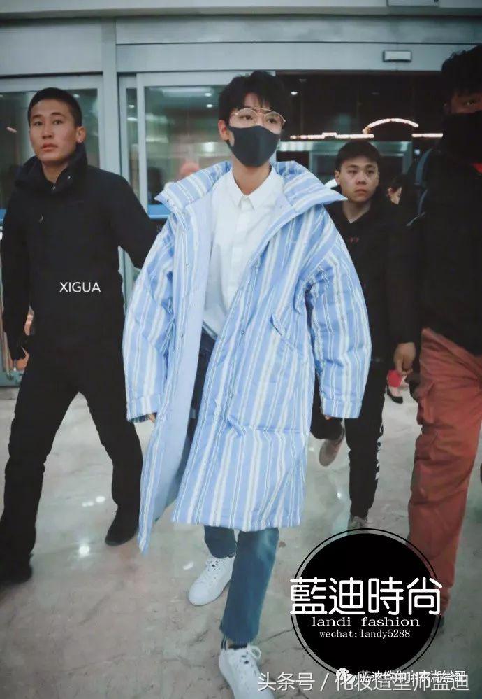 王俊凯节目穿戏服,王俊凯演唱会无边界穿搭