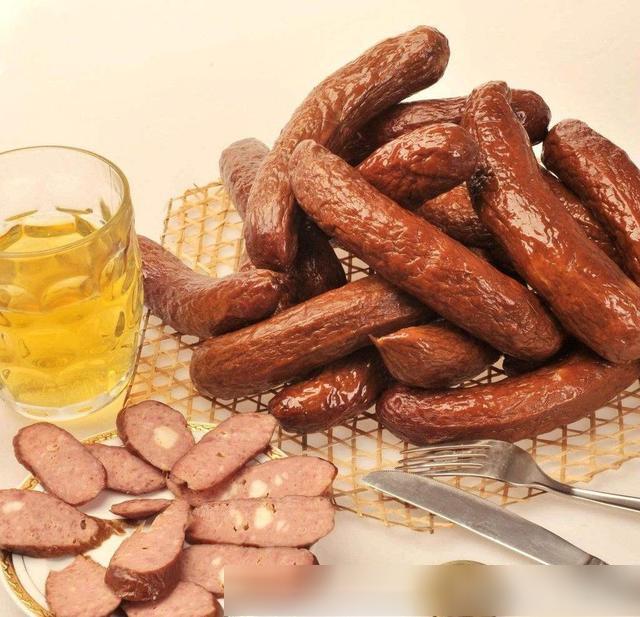 商委肉联秋林红肠区别,哈尔滨红肠商委和秋林哪个正宗