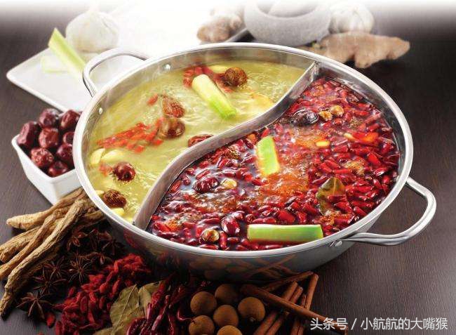 冬季吃火锅，莫打“持久战”，喝头汤不喝尾汤