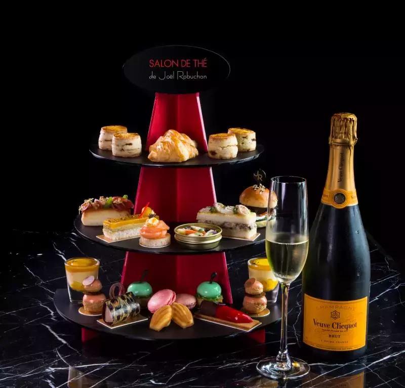 上海最火的法式下午茶,沪上下午茶