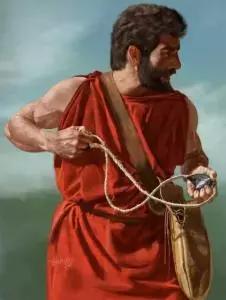 穷人的闪电：冷兵器时代的欧洲单兵远射*器武**