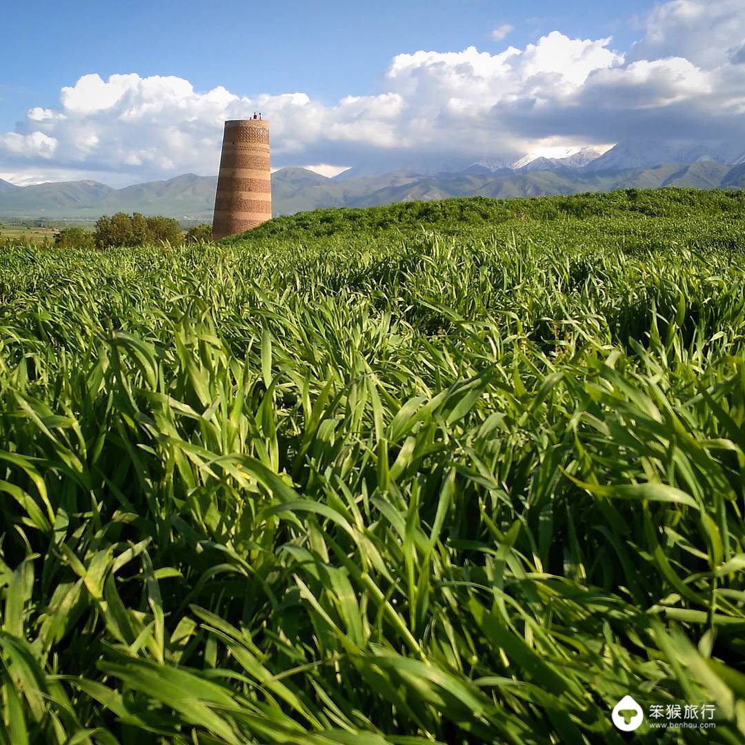 这里曾是中国领土，被誉为「中亚瑞士」，游客3天拿到电子签