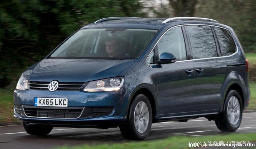 夏朗七座和途安七座对比,大众七座mpv夏朗价格