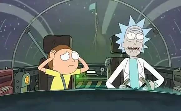 颠覆三观的美国动画,那些奇怪的美国动画