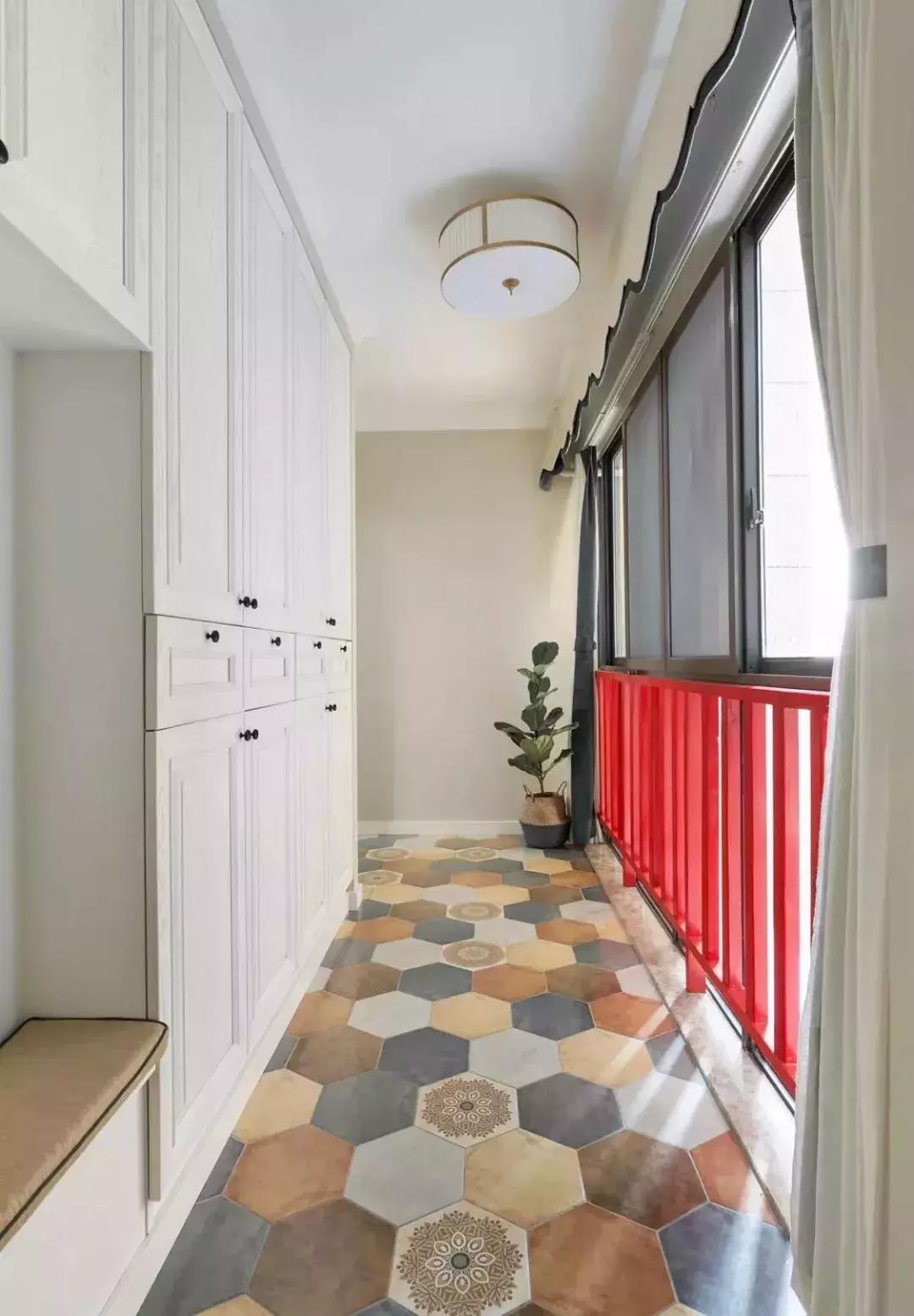 装修风格北欧瓷砖,装修北欧风地板选砖