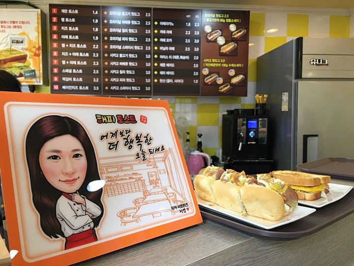 pop绘画海报图片大全,韩国创意海报图片大全