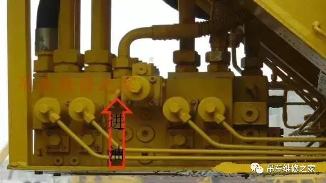 吊车力矩限制器的工作原理和维修,吊车维修上哪里学