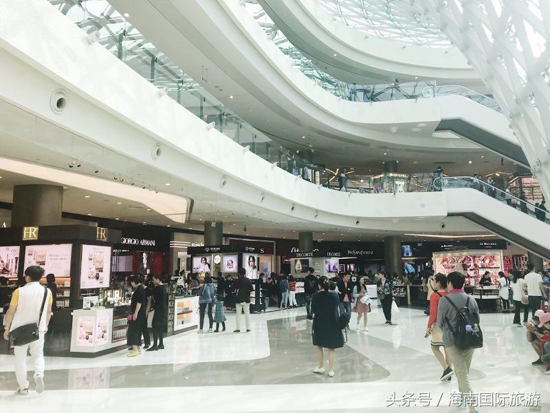 三亚国际免税城优惠活动,三亚国际免税城618预热直播来袭