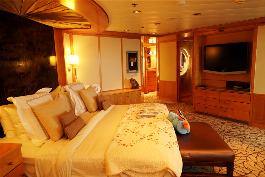 日本6天5晚邮轮旅游攻略,上海至日本福冈佐世保邮轮