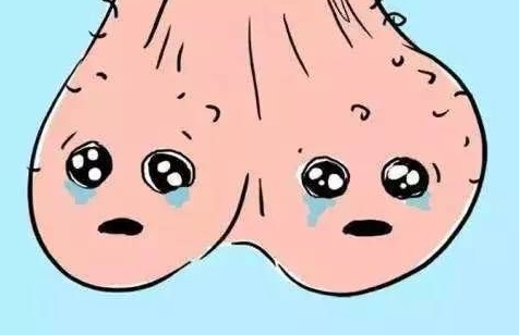 男人“蛋蛋”越大越好？谨慎这几种病！
