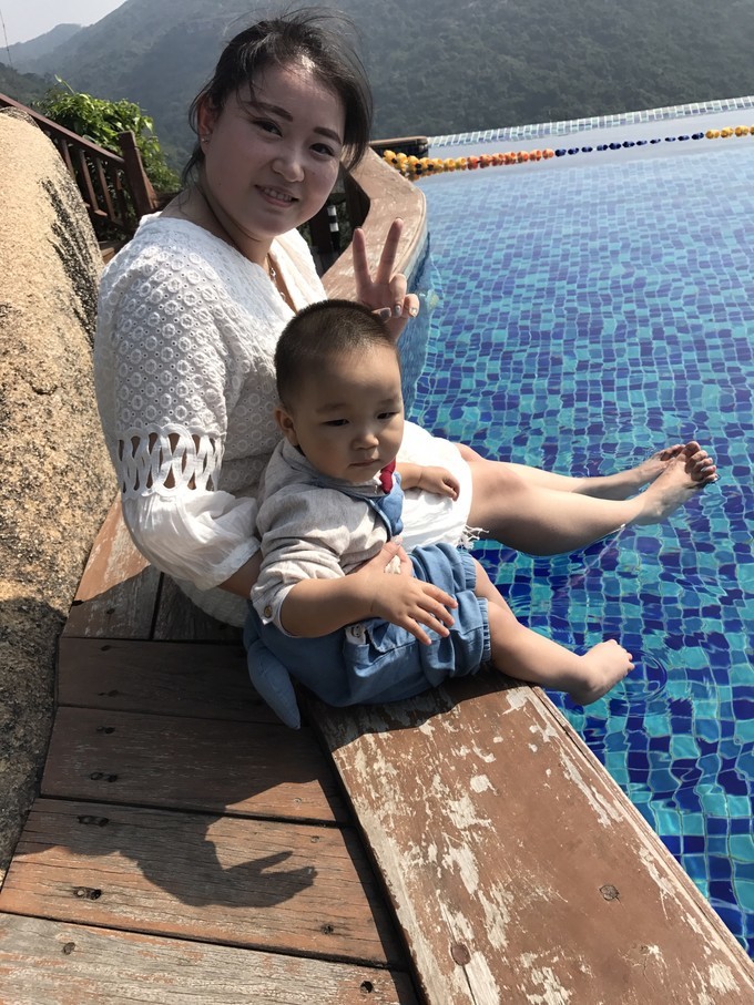 带你玩游世界，熙宝人生第一旅—三亚