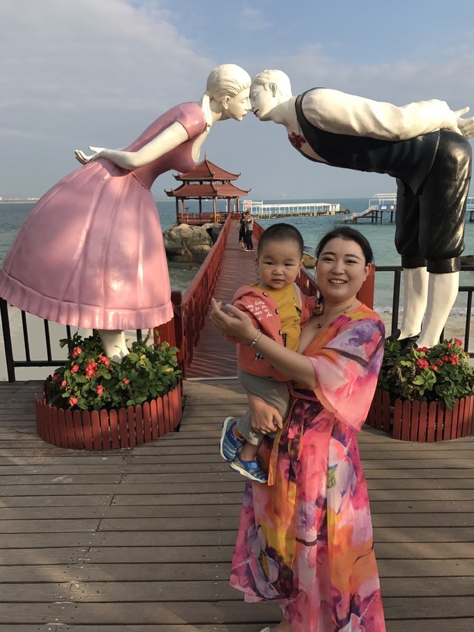 带你玩游世界，熙宝人生第一旅—三亚