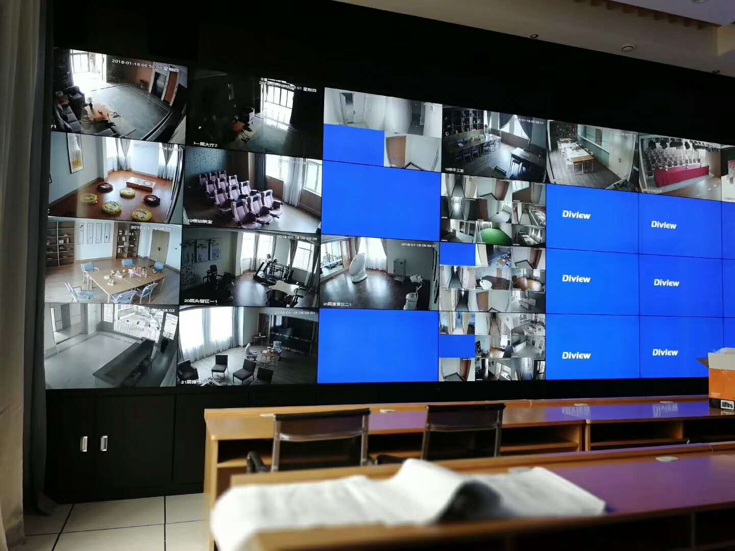 紫光物联优智云家,紫光物联智能家居体验馆