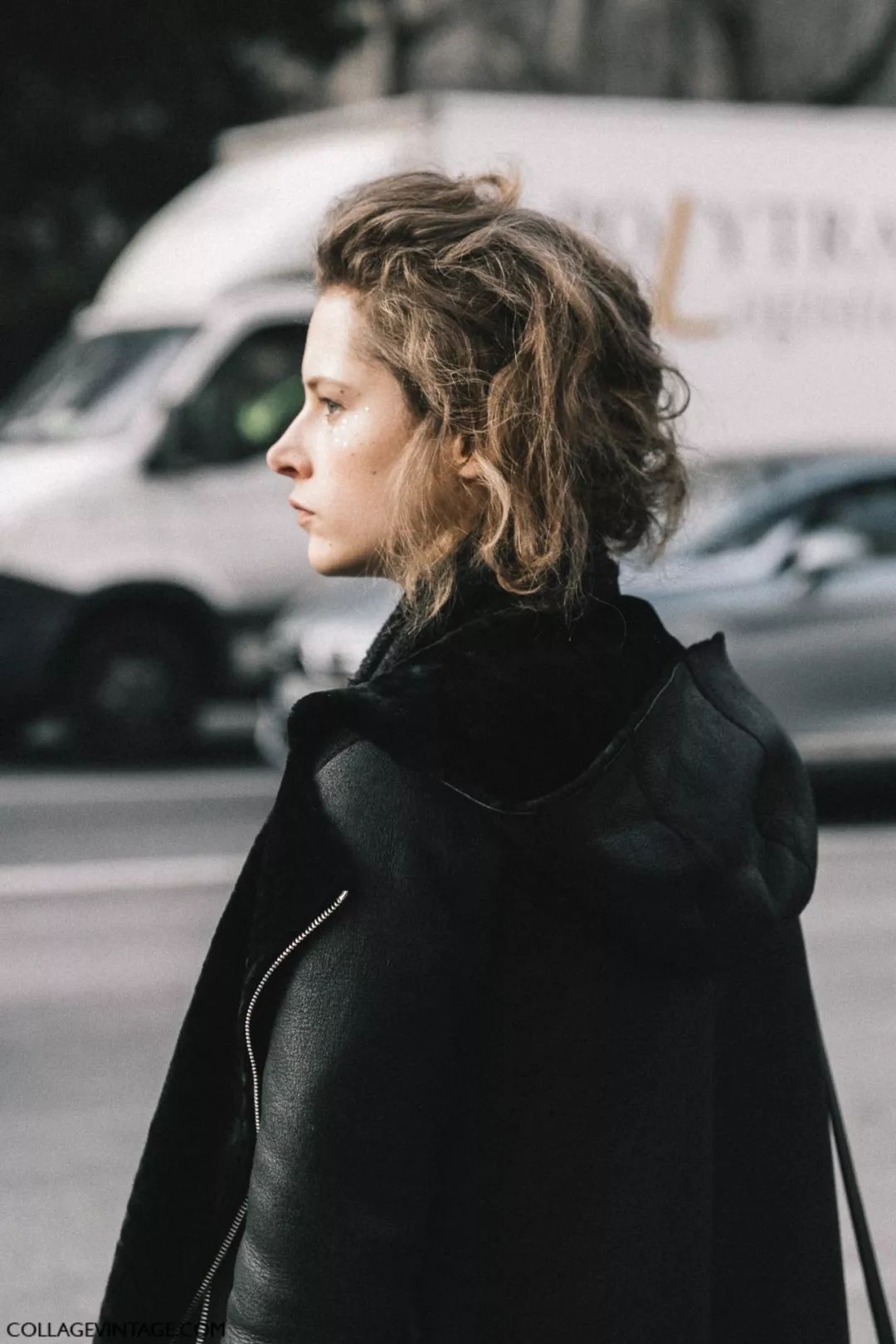 全羊羔毛半裙,羊羔服高级感