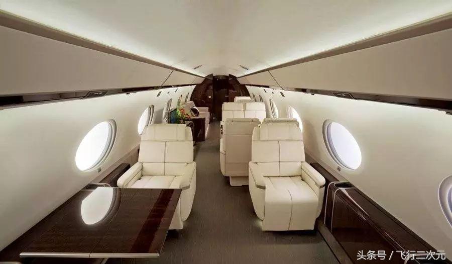 公务机已成“过气明星”大型客机才是壕们的新宠