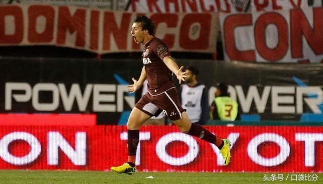 口袋情报,阿根廷足球甲级联赛河床比赛集锦