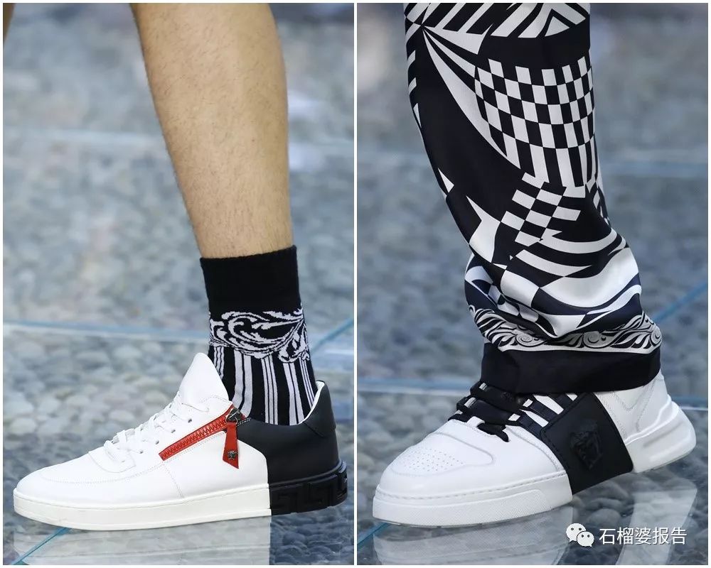今年最流行的小黑鞋,小白鞋和拼色熊猫鞋哪个更好搭配