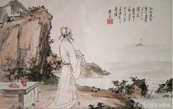 李白的六句的诗,李白最豪迈狂傲的三首诗