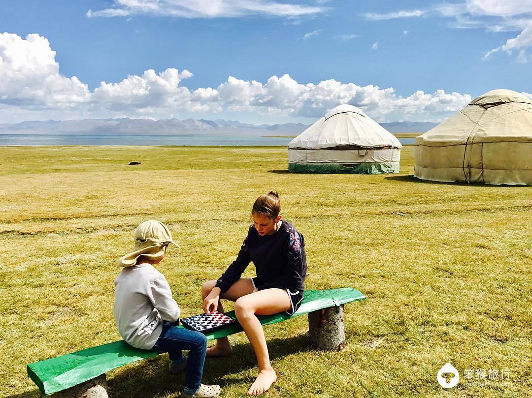 这里曾是中国领土，被誉为「中亚瑞士」，游客3天拿到电子签