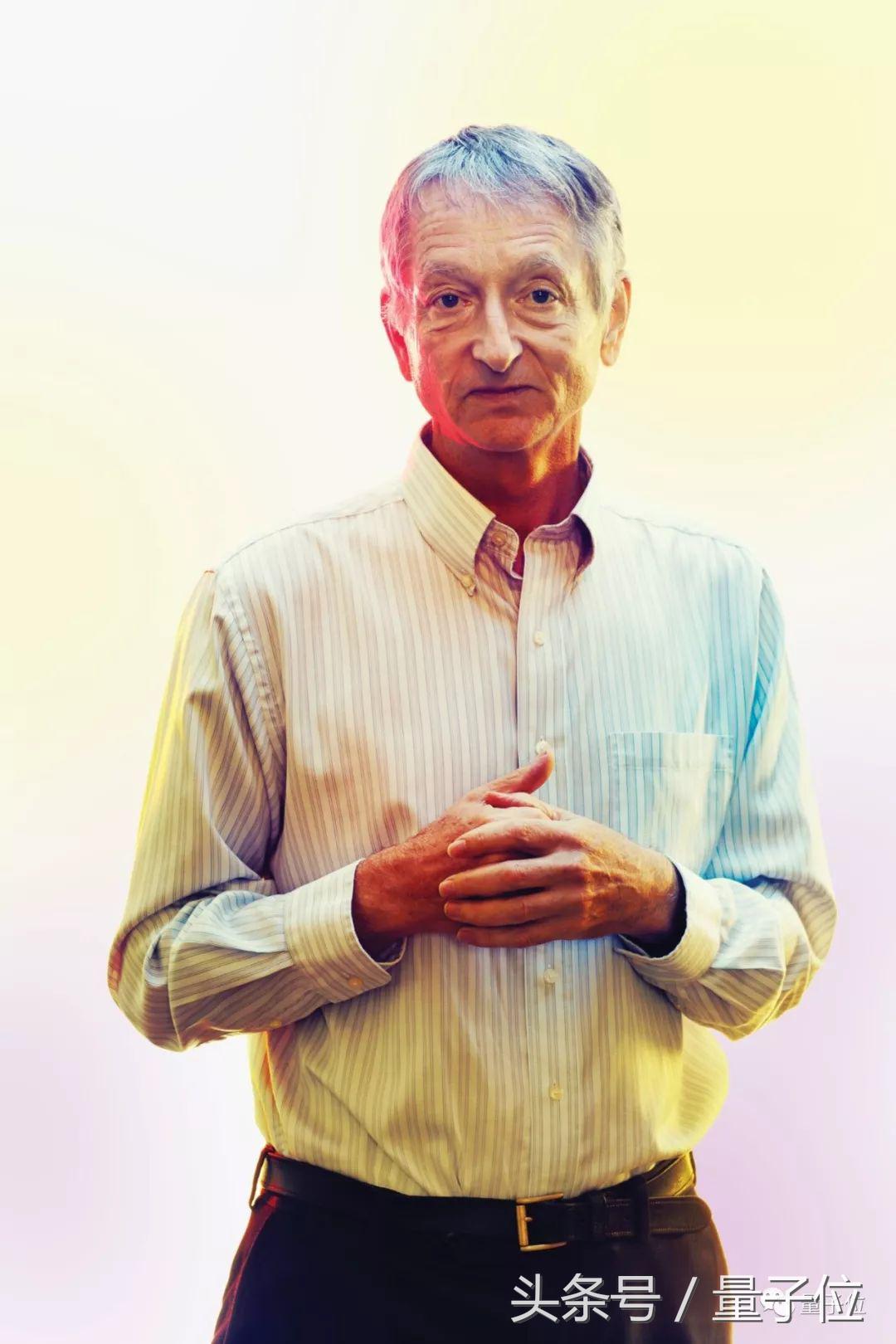 人类科技机器,hinton科技