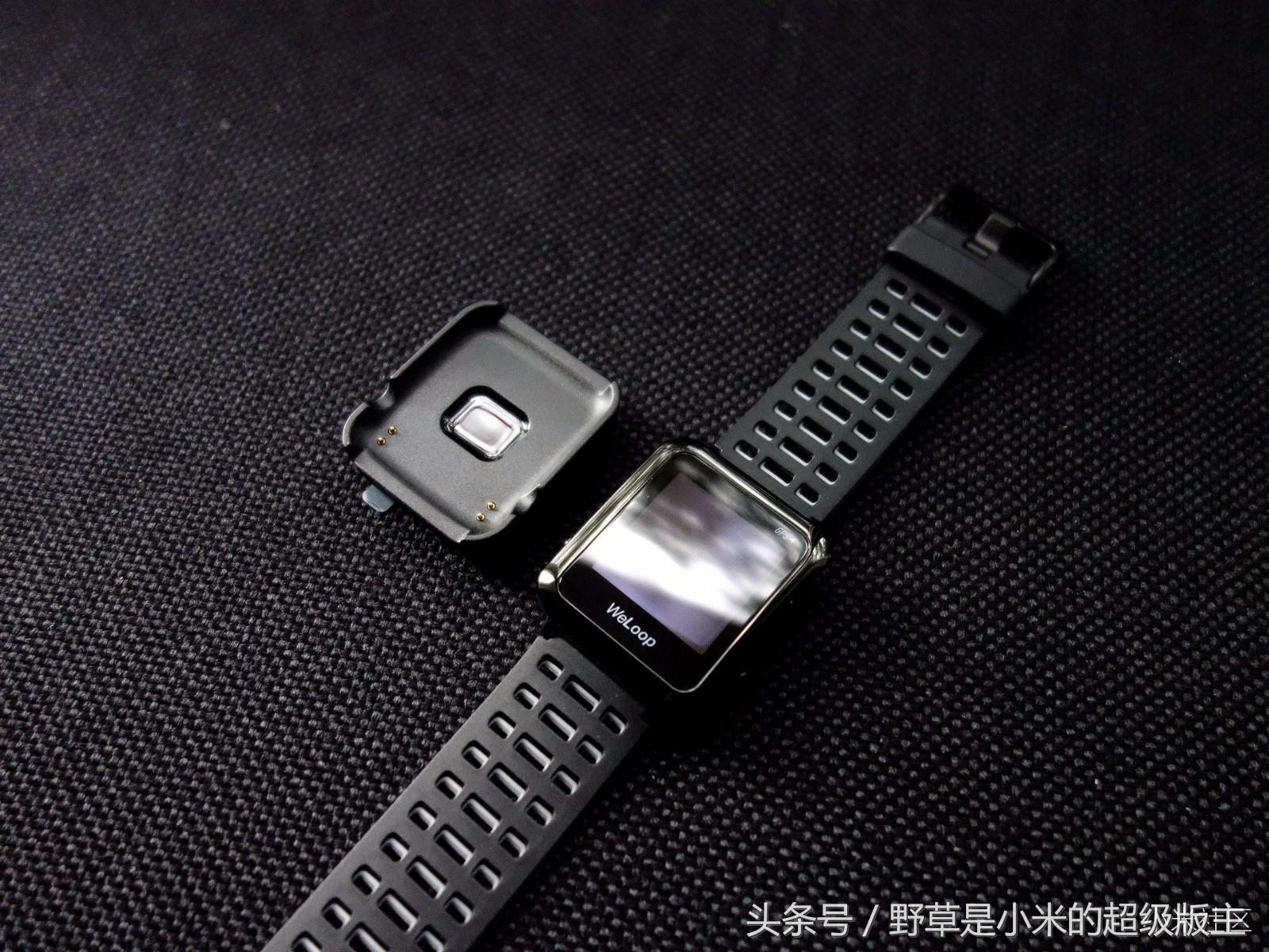 30天长续航的运动手表，这款小黑3你可以了解一下